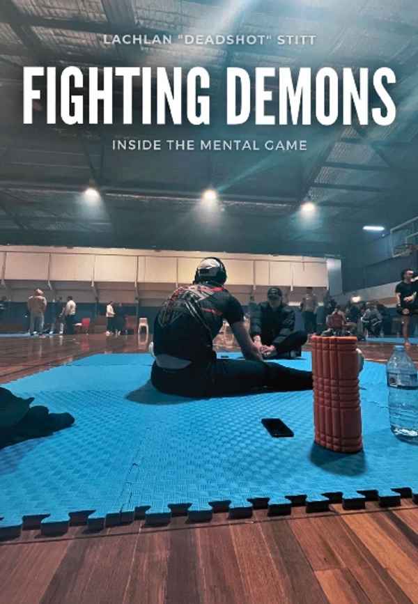 Fighting Demons Poster 7