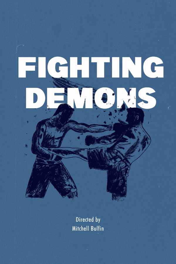 Fighting Demons Poster 2