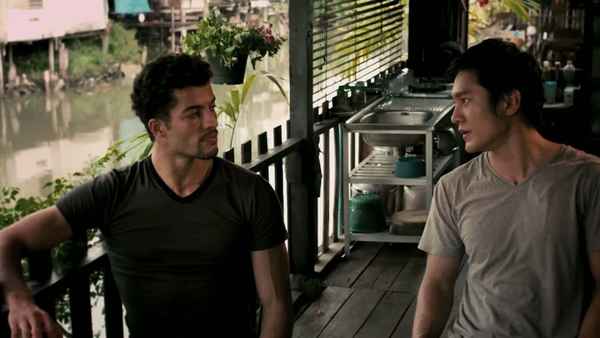 Fighting Fish Poster 6