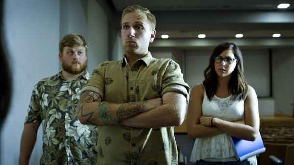 Fighting the Sky Poster 2