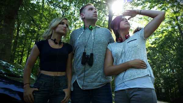 Fighting the Sky Poster 4