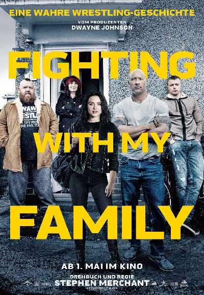 Fighting With My Family