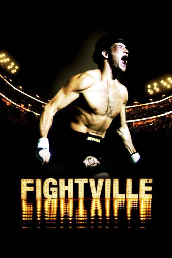 Fightville Poster 2