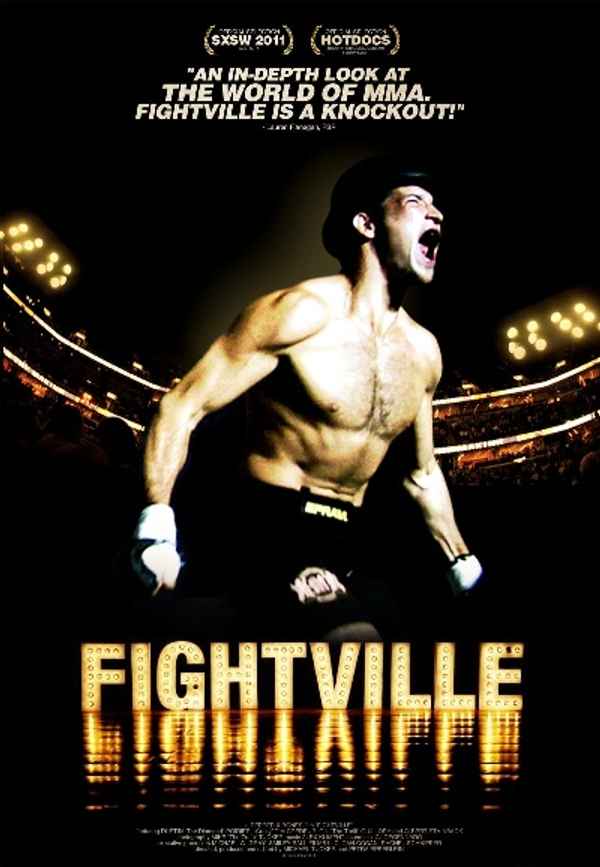 Fightville Poster 3