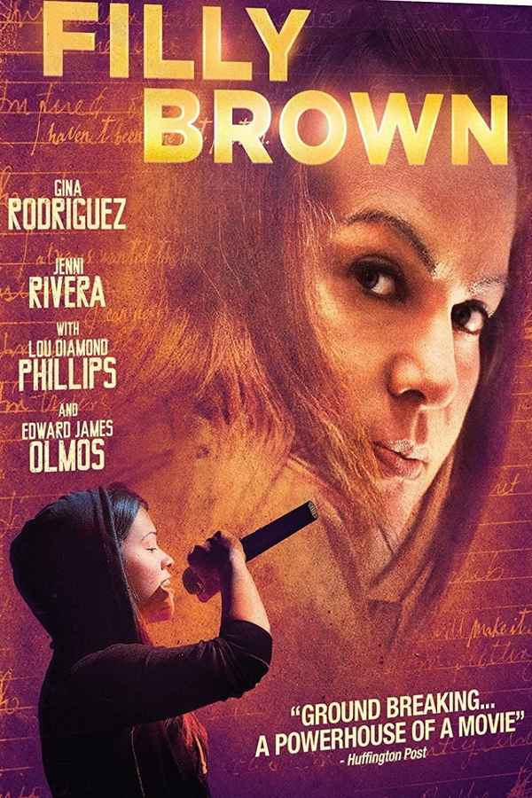 Filly Brown Poster 2