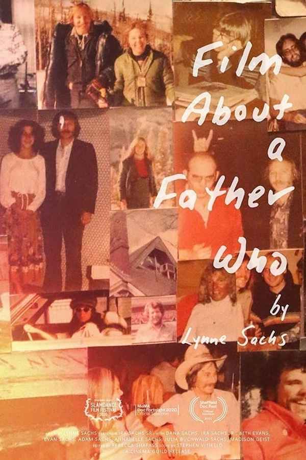 Film About a Father Who Poster 4