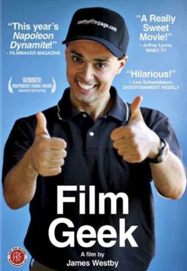 Film Geek Poster 4