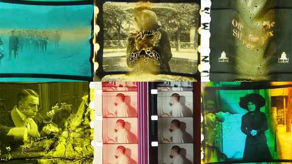 Film, the Living Record of our Memory Poster 2