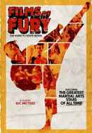 Films of Fury: The Kung Fu Movie Movie Poster 2