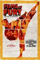 Films of Fury: The Kung Fu Movie Movie Poster 1