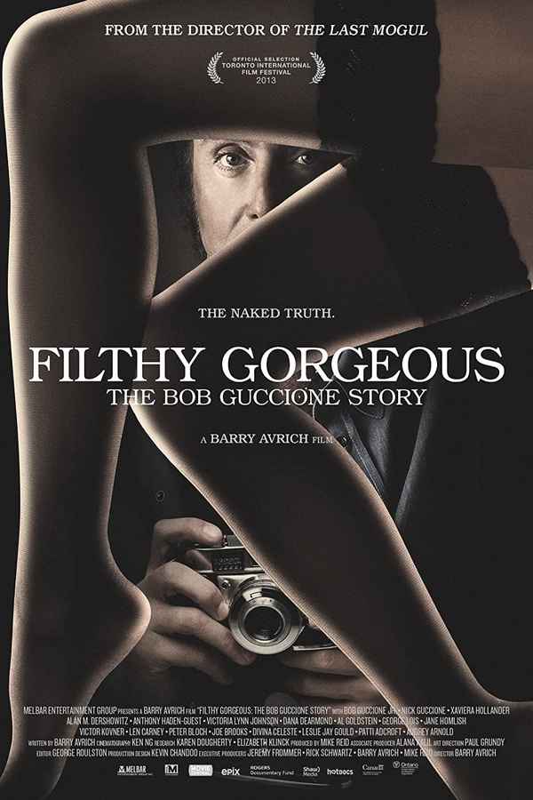Filthy Gorgeous: The Bob Guccione Story Poster 4