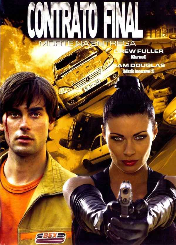 Final Contract: Death on Delivery Poster 1