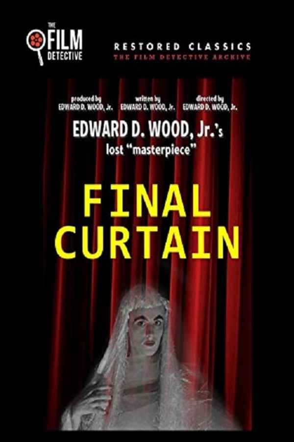Final Curtain Poster 4