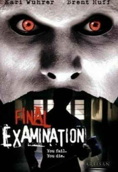 Final Examination