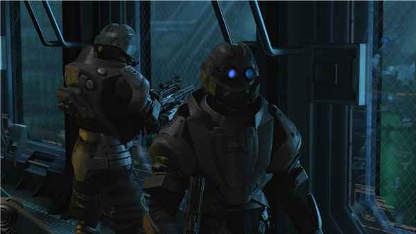 Final Fantasy: The Spirits Within Poster 7