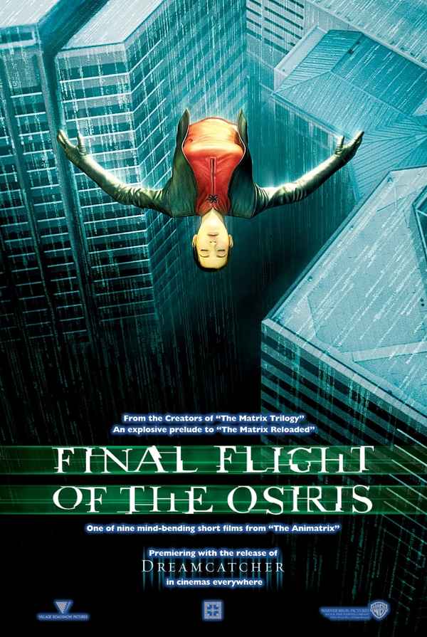 Final Flight of the Osiris Poster 2