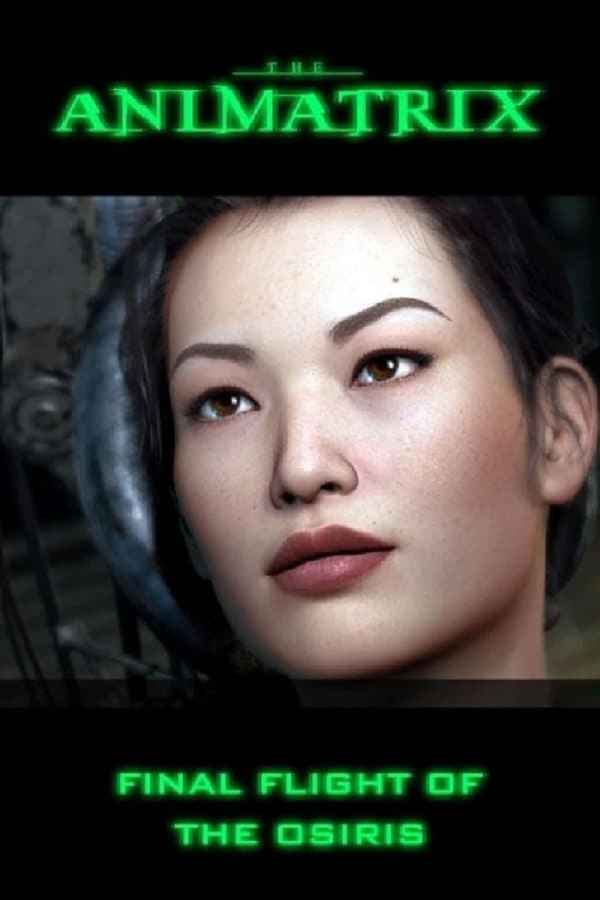 Final Flight of the Osiris Poster 1