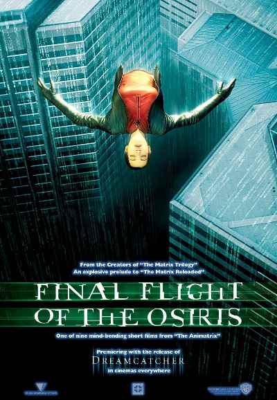 Final Flight of the Osiris