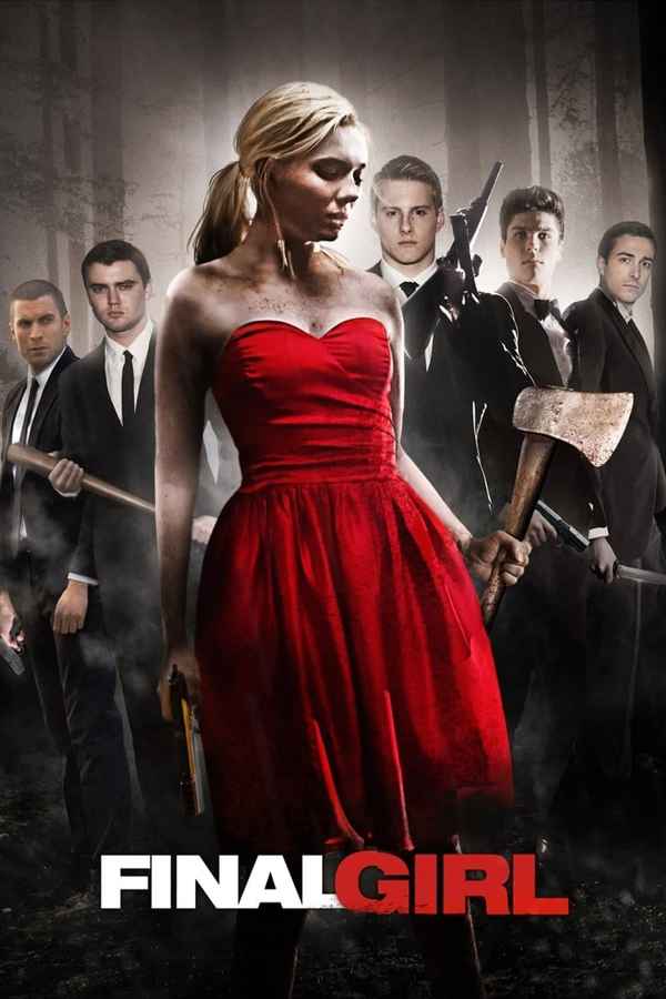 Final Girl Poster 6