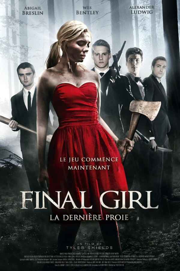 Final Girl Poster 1