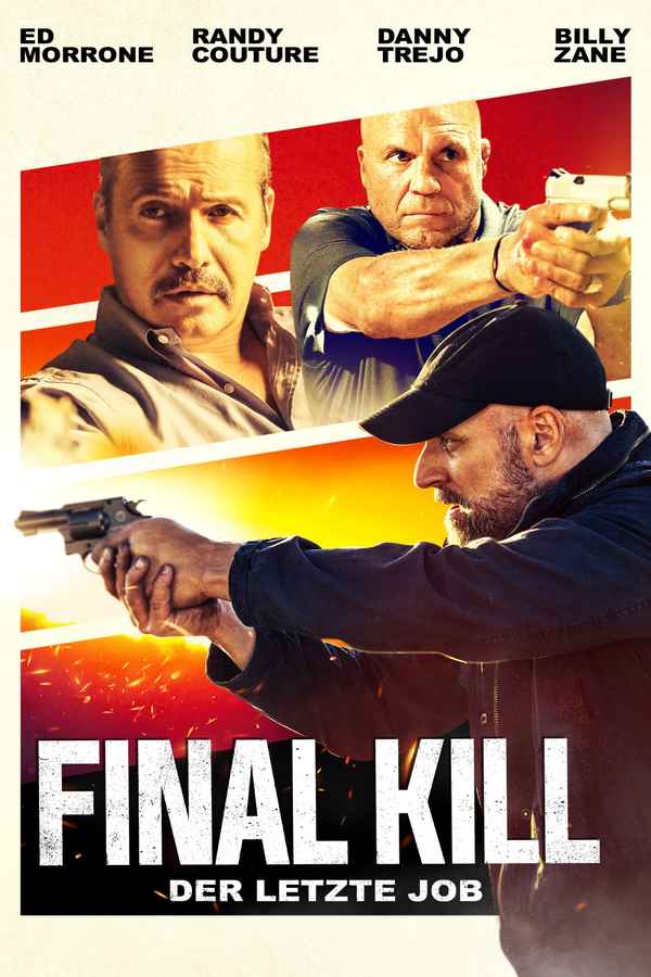 Final Kill Poster 2