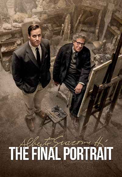 Final Portrait