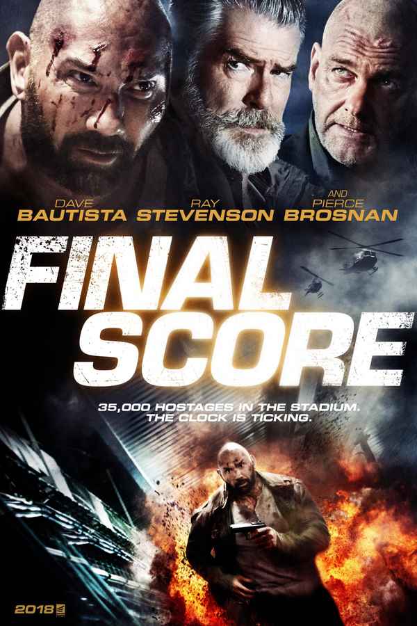Final Score Poster 2