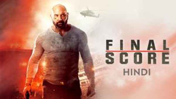 Final Score Poster 6