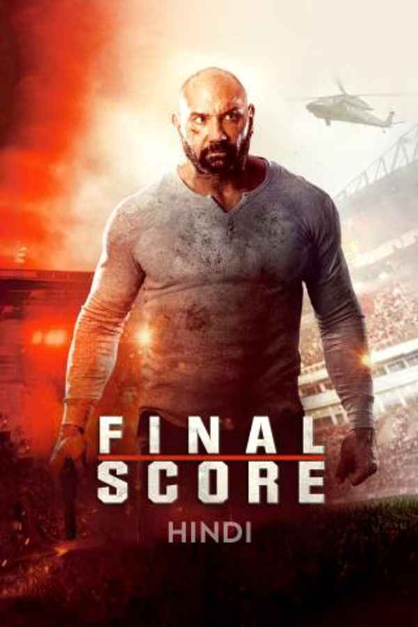 Final Score Poster 7