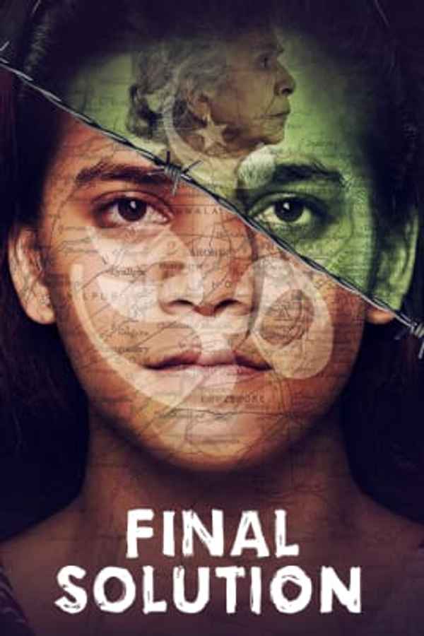 Final Solution Poster 2