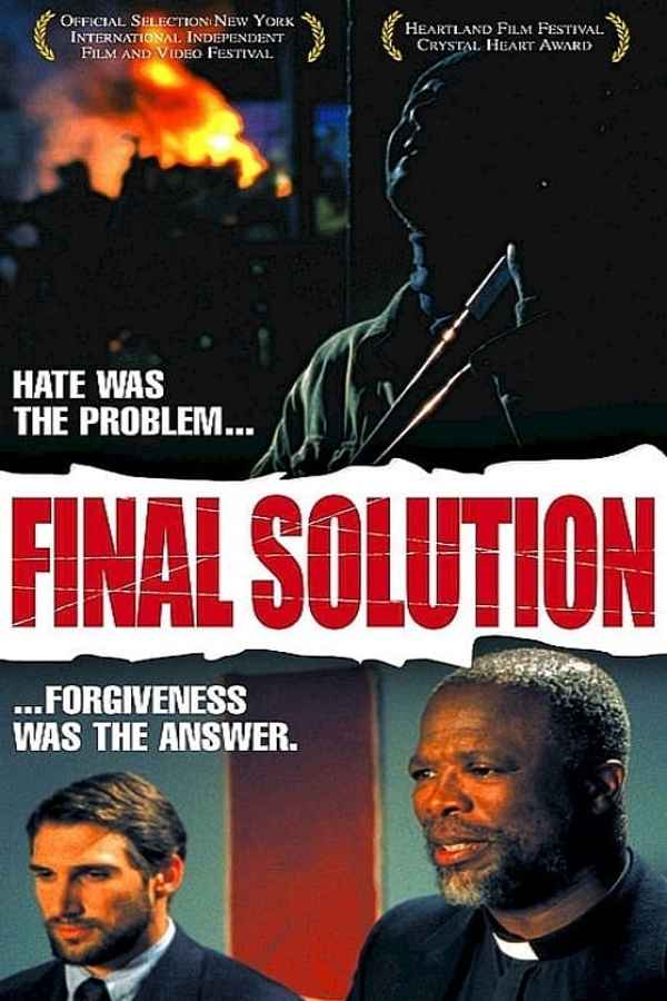 Final Solution Poster 2