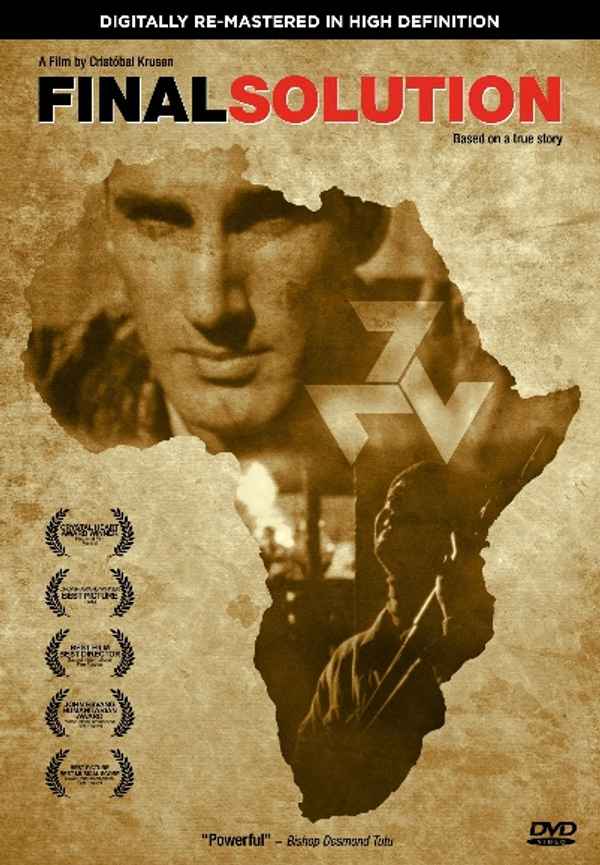 Final Solution Poster 3