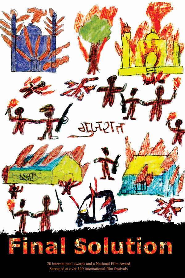 Final Solution Poster 1