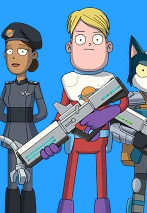 Final Space Poster 4