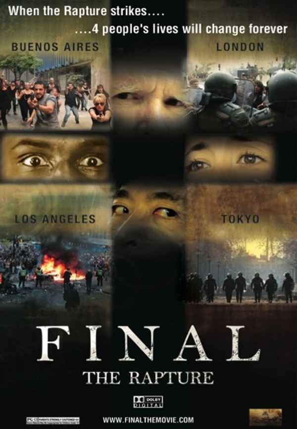 Final: The Rapture Poster 6