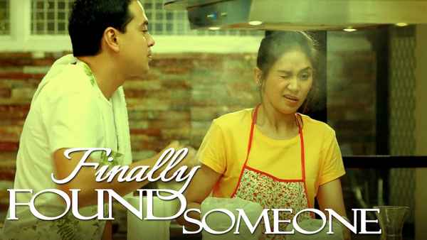 Finally Found Someone Poster 1