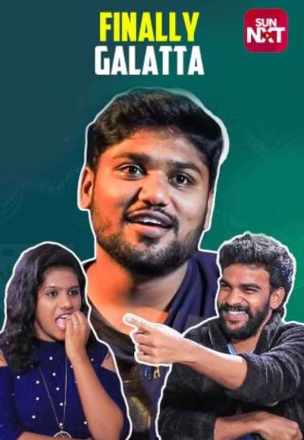 Finally Galatta Poster 2