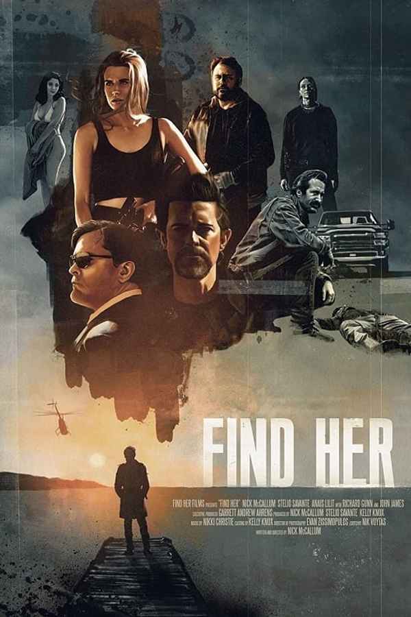 Find Her Poster 4