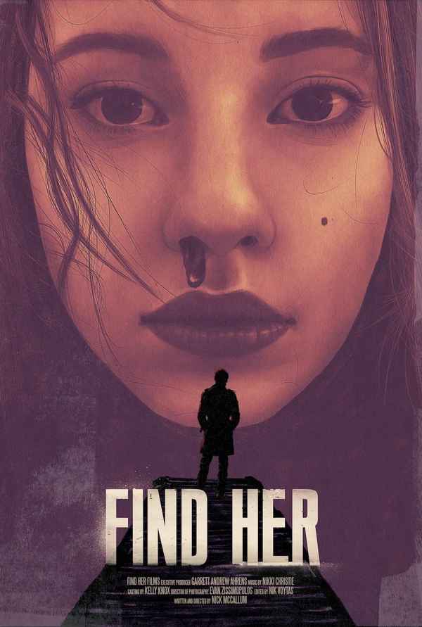 Find Her Poster 3