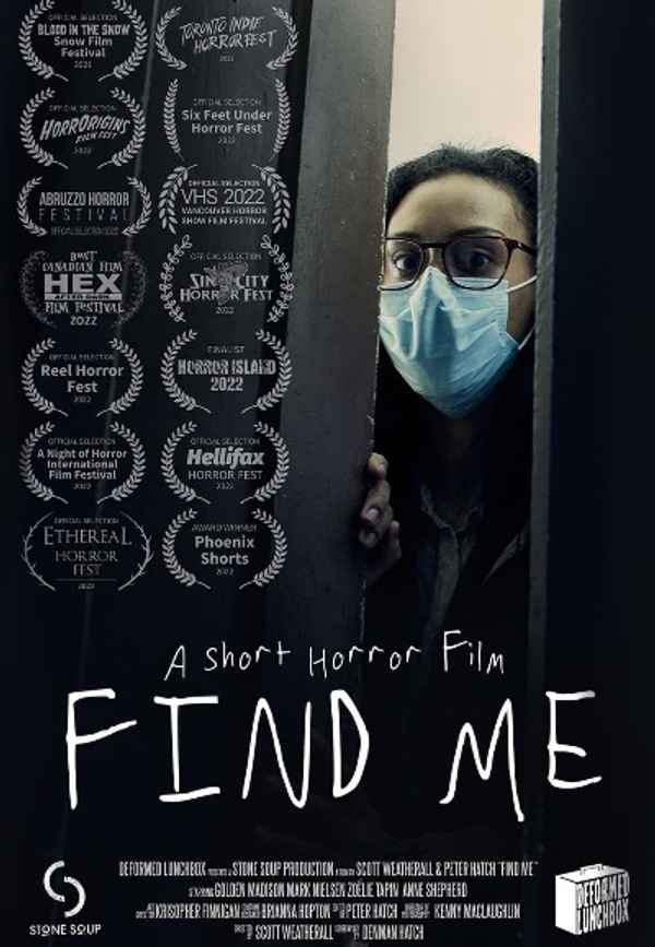 Find Me Poster 2