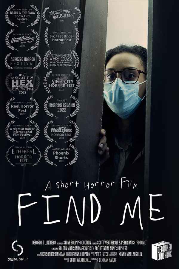 Find Me Poster 1