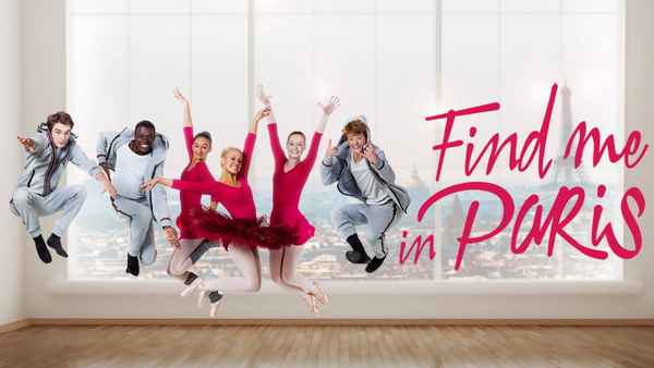 Find Me in Paris Poster 5