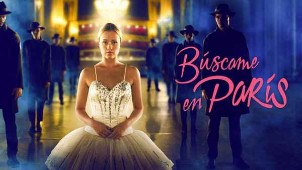 Find Me in Paris Poster 6