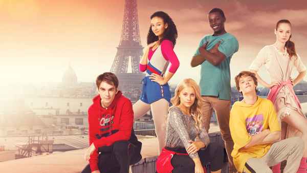 Find Me in Paris Poster 7