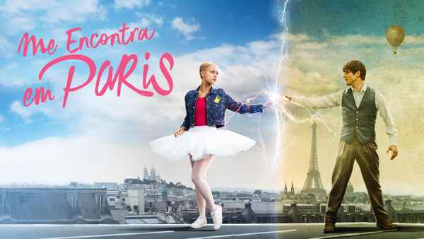 Find Me in Paris Poster 1