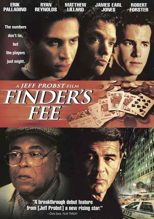 Finder's Fee Poster 3