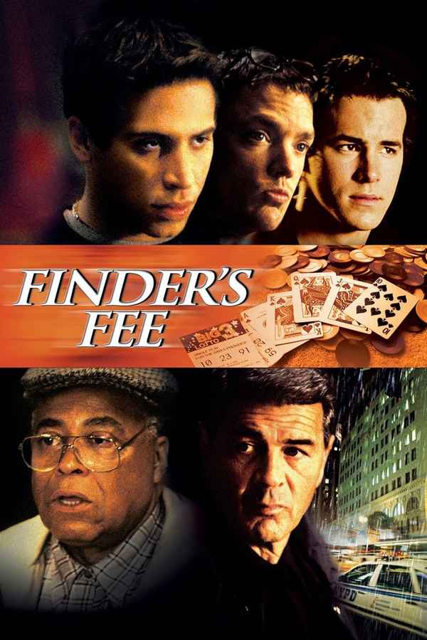 Finder's Fee Poster 6