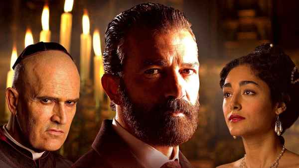 Finding Altamira Poster 1