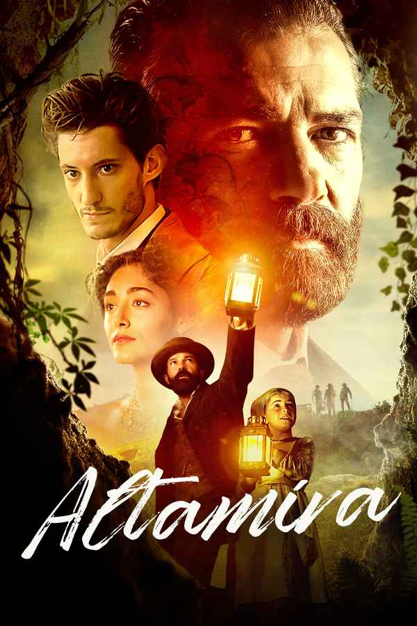 Finding Altamira Poster 3