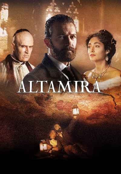 Finding Altamira